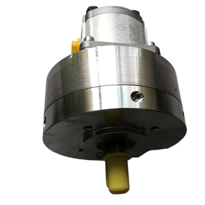 Bomba de pistones radiales de doble etapa y 700 bar con bomba de engranajes de dos velocidades 6,0/3-75 17.4-3/45 2.12 RZ12.0/2 RZ25.0/2-9.0 - Product Image 4