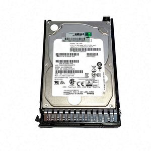 New Open Boxes Hxx 300GB 12G SAS 15K 2.5" HDD <b>HARD</b> <b>DRIVE</b> 785099-B21 for Server - Product Image 2