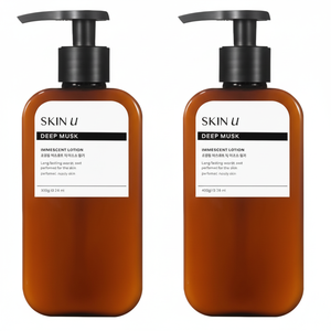 Paquete de 2 Lociones Corporales Skin You Innocent 350g Deep Musk con Excelente Efecto Hidratante - Product Image 1