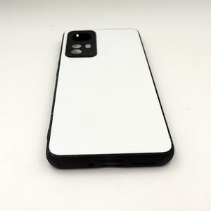 Fundas de teléfono móvil con sublimación de goma 2D en blanco al por mayor para <span class=keywords><strong>Xiaomi</strong></span> 12/12X/12S/12 PRO con placa de aluminio - Product Image 5