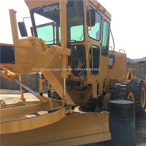 Used Caterpillar Cat 120K and 140K <b>Motor</b> <b>Graders</b> by Constructors Low Working Hours Cheap Sale - Product Image 6