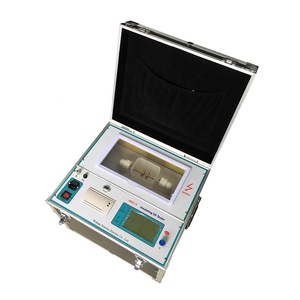 Probador de Aceite para Transformadores bibo NRJJ-II 100kV, Probador de BDV de Aceite - Product Image 2