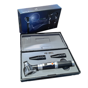 Mini-otoscope : Kit d'examen médical de diagnostic, otoscope de poche, otoscope chirurgical ORL - Product Image 1