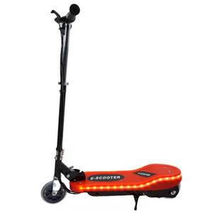 Trottinettes électriques pliables pour enfants OEM 6 pouces 2 roues avec lumière LED pour enfants - Product Image 3