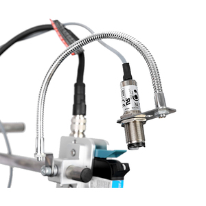 Đức tin công nghiệp tự động Máy in phun máy in nhãn máy in 600dpi Độ phân giải cho mã <span class=keywords><strong>QR</strong></span> & Thẻ/Ống in ấn - Product Image 5