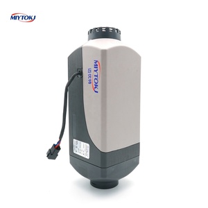 MIYTOKJ Calentador de Aire de Estacionamiento de Coche de Gasolina de 12V, Calentadores de Estacionamiento con Combustible Diesel de 5KW, Nueva Condición, Calefacción de Voltaje Nominal de 24V - Product Image 1