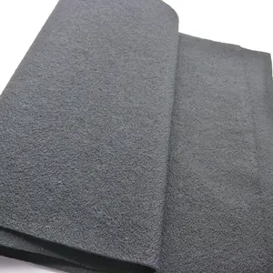 Çin lastik terlik PVC çatı membran kauçuk Sole levha
