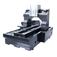 Maßgefertigte Vibrationsdämpfende Mineralguss-Epoxid-Granit-Maschinenbasis für Hochpräzisions-CNC-Bearbeitung
