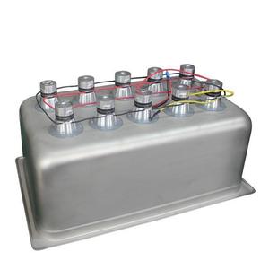 JYD-38100 100k 60W pzt4 siêu âm sạch hơn Cảm biến áp điện siêu âm làm sạch đầu dò - Product Image 4