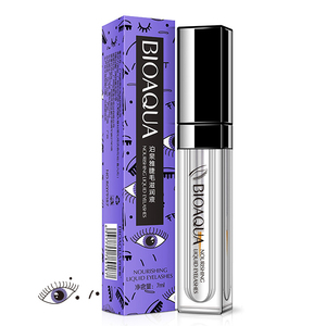 Nouveau Sérum Accélérant la Croissance des Cils et <span class=keywords><strong>Sourcils</strong></span> à la Kératine Végétalienne, <span class=keywords><strong>Produit</strong></span> Phare Approuvé 2026 - Product Image 4