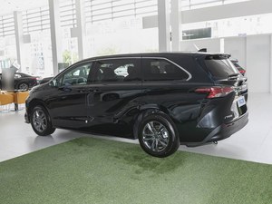 En Stock: Toyota Sienna Híbrida 2/4WD MPV, Furgoneta de Pasajeros Híbrida de Origen Japonés para Exportación, BYD Xia DM-i, Odyssey Híbrida, Chrysler Pacifica - Product Image 3