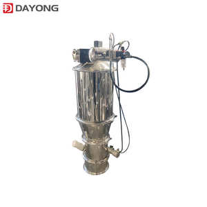 Fabrika fiyat pnömatik taşıma ekipmanları fındık Plastisol üre için vakum konveyör gıda sanayi/kimya sanayi için Prills - Product Image 3