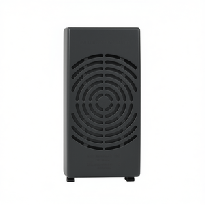 6Ax 220V Antracita Bell Compatible con Vimar Plana - Product Image 3