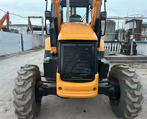 รถตักล้อยาง JCB 3CX รถแบคโฮตักดินของแท้จาก JCB รถขุดตักดิน รถแบคโฮ JCB 4CX พร้อมเครื่องยนต์ - Product Image 3