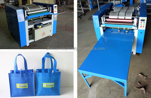 Bán buôn 3 màu flexo máy in túi giấy nhựa đóng gói túi tùy chỉnh mô hình máy in - Product Image 2