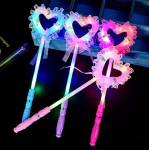 Barra Fluorescente con Forma de Caramelo para Niños, Accesorio Luminoso LED para Fiestas y Eventos - Product Image 6