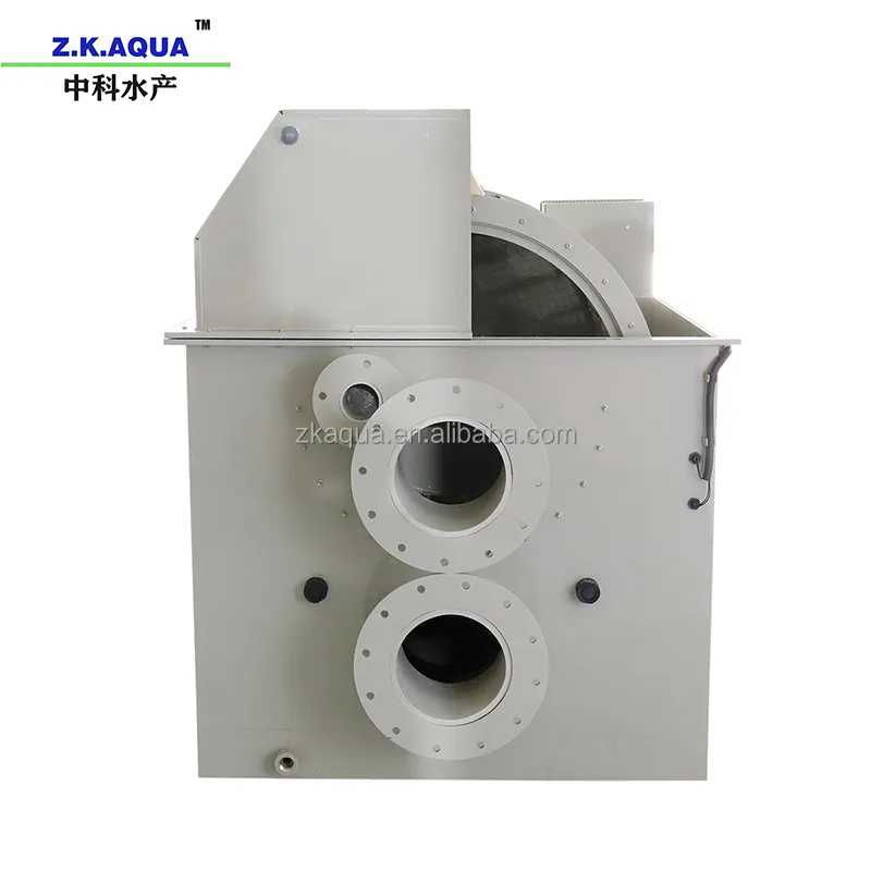 RAS System Aquaculture Equipment Drum Filter with High Quality Hot Sale