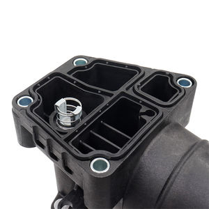 Enfriador de aceite de motor de aluminio 03L115389H apto para VW Amarok Passat 2012-2014 <span class=keywords><strong>TDI</strong></span> DIESEL para 2012-2014 Audi A3 Q3 2.0L <span class=keywords><strong>TDI</strong></span> DIESEL - Product Image 4