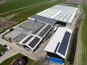 Trina Tier 1 TSM-NEG19RC.20 Bifaciale Zonnepaneel 605W-630W Mono Halve Cel 210Mm Voor Topcon 615W 620W 625W 610W 605W 630W - Product Image 6