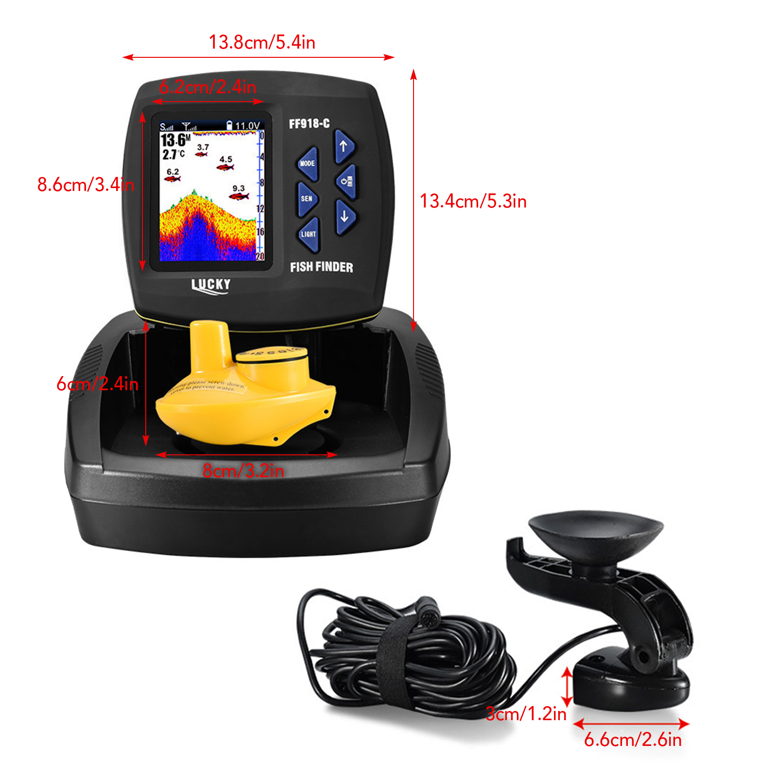 Wholesale Fish Finders - Hummingbird Bait Boat with GPS Wholesale Fish Finders - Hummingbird Bait Boat with GPS