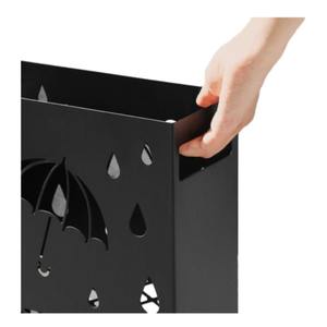 4 ganci <span class=keywords><strong>portaombrelli</strong></span> rettangolari in metallo con Design promozionale di alta qualità - Product Image 2