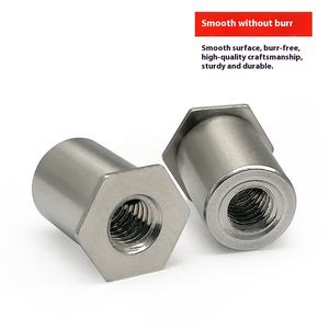 Rivets aveugles en acier inoxydable à trou traversant, goujons à colonne <span class=keywords><strong>BSOS</strong></span>/SOS-440/6440/632/8632/832 - Product Image 3