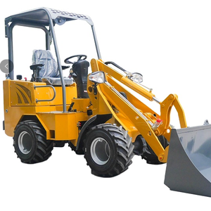 Tải Trọng 800Kg Trung Quốc Kính Thiên Văn Mini Xẻng Bánh Xe Tải - Product Image 1