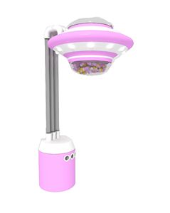 Descuento Buceo Absorbente Color robusto Bola eléctrica personalizada Pit Ball Blasters Remachado Parque de atracciones interior Ball Pit Adventure - Product Image 3