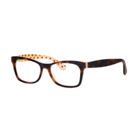 Nouvelle monture optique unisexe en acétate, à monture intégrale, motif géométrique, design personnalisé, élégant, polyvalent, monture unique
