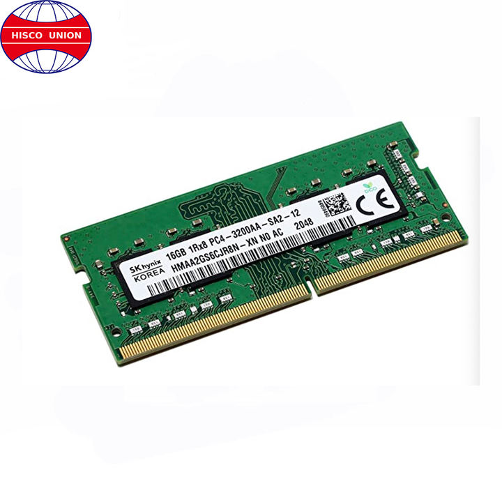 SK Hynix RAM 8GB DDR4 3200MHz - High Performance Desktop & Laptop