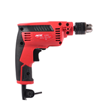 Vente directe d'usine, mini perceuse ACZ modèle 6603, 350W, 220V, 10mm, perceuse électrique manuelle OEM, 4500 tr/min