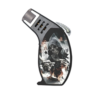 New Style <b>Butane</b> <b>Gas</b> <b>Refill</b> Custom Logos Powerful Slant Torch Lighter for Wholesale - Product Image 1