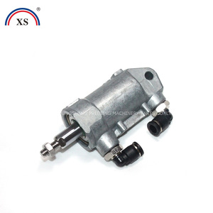 Cylindre pneumatique NOROREN 87.334.002, type piston en aluminium, 10 bars, pièce pour presse d'impression - Product Image 4