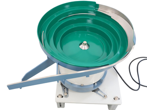 OEM/ODM <strong>Stainless</strong> <strong>Steel</strong> Customized <strong>Vibration</strong> Bowl Feeder Machine With Motor 1 Year Warranty For O-Ring - Product Image 1
