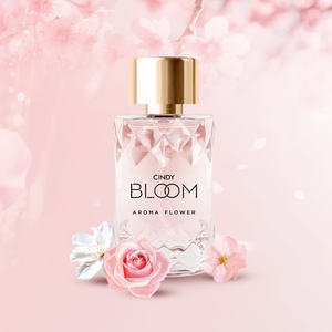 Perfume de Uso Diario para Mujer, Eau de Parfum Floral CINDY BLOOM - Aroma Floral (50 ml) en Spray de Vietnam - Product Image 1
