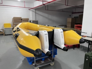<span class=keywords><strong>Bateau</strong></span> de sauvetage gonflable portable pour eaux peu profondes, <span class=keywords><strong>prix</strong></span> le plus bas, pour secours médical d'urgence en usine - Product Image 2