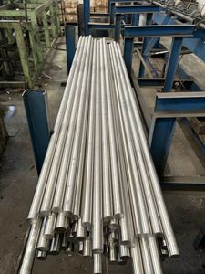 מוט עגול מפלדת אל-חלד מסגסוגת AiSi ASTM Incoloy <span class=keywords><strong>A286</strong></span> S66286 SUH660 1.4980 Gr660 - Product Image 3