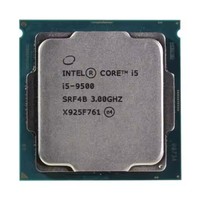 Prosesor Intel I5 8400 8500 9400 9500 9500T 9500TE CPU Intel asli baru