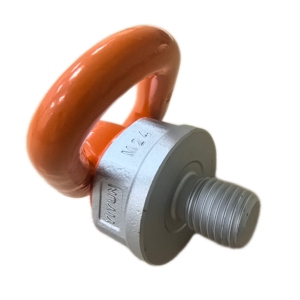 Anillo de elevación giratorio M36 10t Carga de elevación Grado industrial OEM Disponible Disponibilidad en stock Listo para envío inmediato Precio caliente - Product Image 2