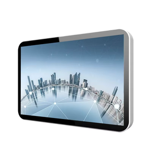 Oem máy tính bảng cảm ứng tất cả trong một màn hình 43 inch USB công nghiệp Màn hình hiển thị cảm ứng điện dung <span class=keywords><strong>LCD</strong></span> máy công nghiệp bảng điều chỉnh PC - Product Image 3