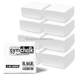 Fabbrica più economico personalizzato Fitness ginnastica 100% puro magnesio carbonato 56g gesso da palestra blocco per l'arrampicata - Product Image 4