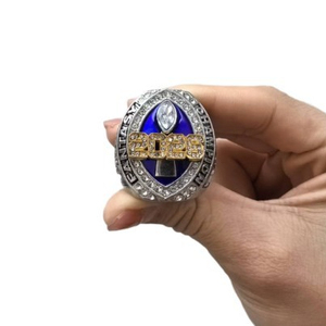 새로운 2026 FFL 판타지 풋볼 챔피언십 링 합금 대형 사이즈 인기 스포츠 수집용 반지 - Product Image 6
