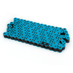 <span class=keywords><strong>Cadena</strong></span> de Oro para Motocicletas, Modelo 425 428 530 <span class=keywords><strong>520</strong></span> 420 120L 428-128L 428-128 428H - Product Image 3