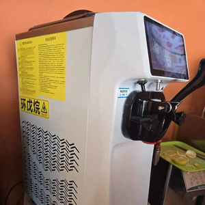Nhỏ bảy ngày không làm sạch <span class=keywords><strong>Ice</strong></span> <span class=keywords><strong>Cream</strong></span> Cone Máy <span class=keywords><strong>softserve</strong></span> giá rẻ hoàn toàn tự động máy tính để bàn máy Kem - Product Image 2