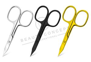 กรรไกรตัดหนังกำพร้าที่มีนิ้วซิลิโคนนุ่มๆสีสันสดใสใหม่ - Product Image 3