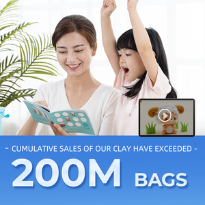 Ensemble d'argile ultra-légère COLOYOU 24 couleurs Non toxique <span class=keywords><strong>à</strong></span> l'air doux sec bricolage <span class=keywords><strong>pâte</strong></span> <span class=keywords><strong>à</strong></span> <span class=keywords><strong>modeler</strong></span> <span class=keywords><strong>pâte</strong></span> <span class=keywords><strong>à</strong></span> <span class=keywords><strong>modeler</strong></span> spéciale et Slime pour la <span class=keywords><strong>maternelle</strong></span> - Product Image 5