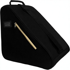 <span class=keywords><strong>Bolsa</strong></span> de Lona Personalizable <span class=keywords><strong>para</strong></span> <span class=keywords><strong>Patines</strong></span>, con Correa de Hombro Ajustable, Gran Capacidad, Transpirable, <span class=keywords><strong>para</strong></span> Patinaje sobre Hielo e en Línea, Unisex, <span class=keywords><strong>para</strong></span> Adultos - Product Image 1