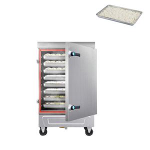 <b>Steamer</b> for Food Manual Mini Gas Food <b>Steamers</b> <b>Electric</b> Food <b>Steamers</b> Mechanical Timer Control - Product Image 2