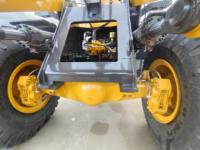 High Performance HT956F Wheel Loader With Easy Maintenance for Construction and Mining Projects
