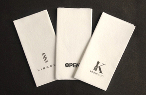 Offre Spéciale Impression Personnalisée <span class=keywords><strong>Papier</strong></span> <span class=keywords><strong>Serviette</strong></span> <span class=keywords><strong>Serviette</strong></span> Écologique Serviettes - Product Image 4